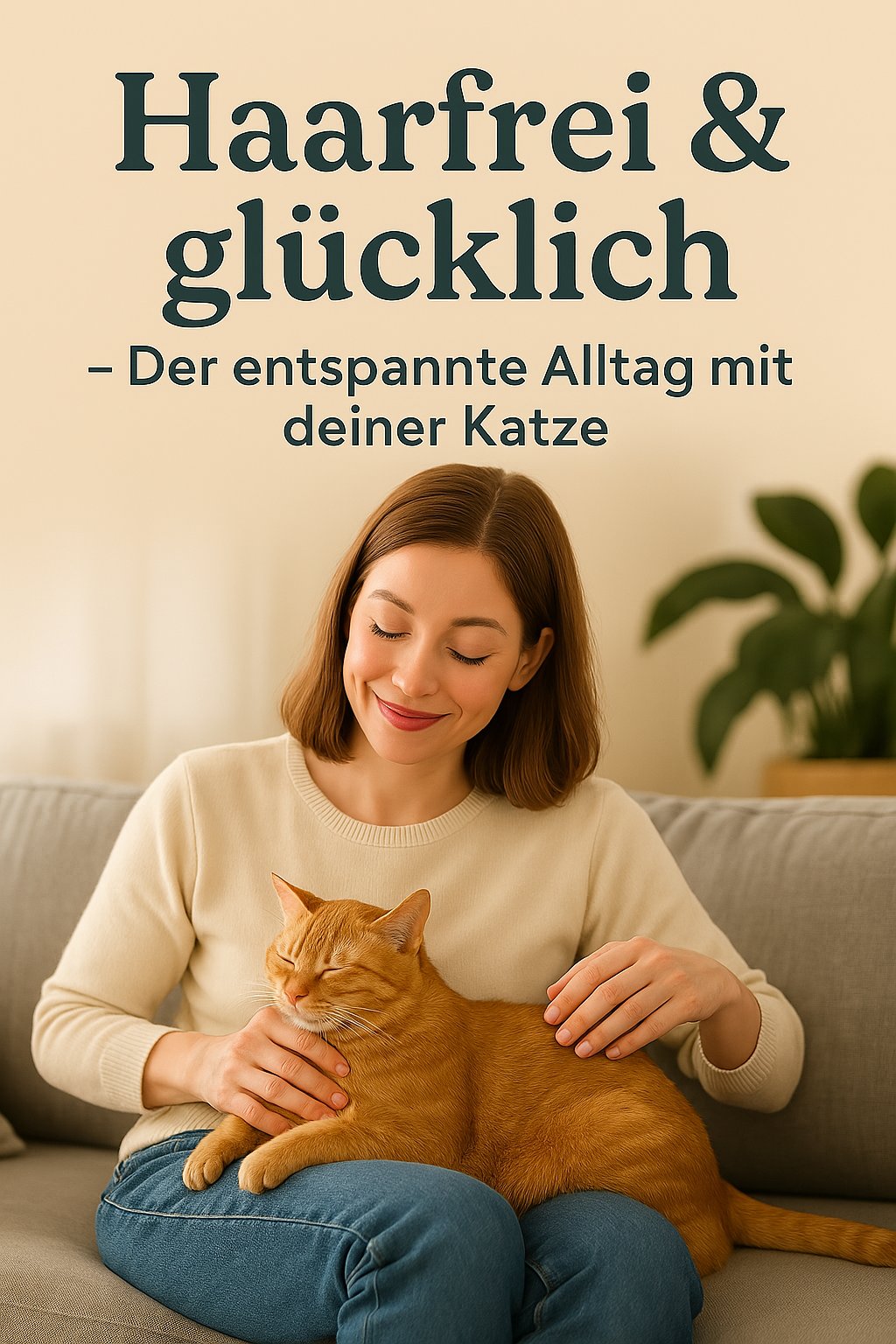Haarfrei und Glücklich