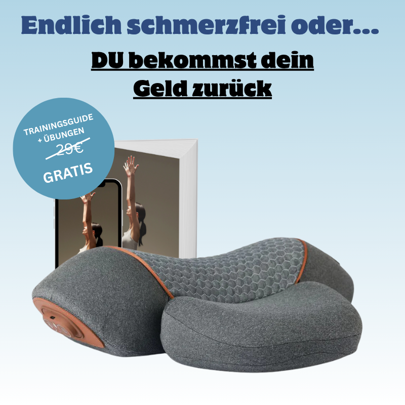 Original VitaNeck - 3-in-1 Nackenlösung