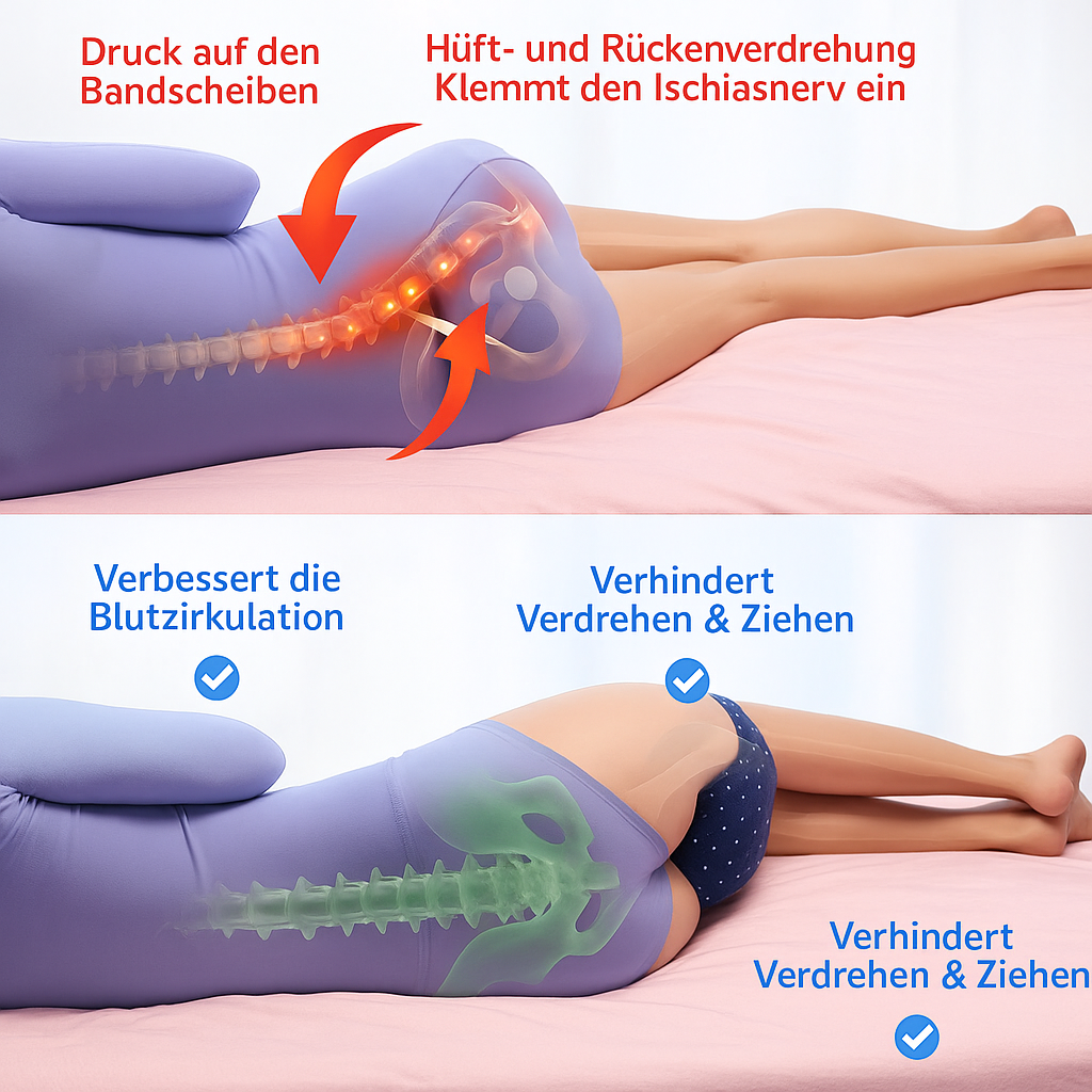 Calmera Stützkissen