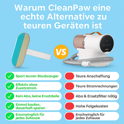 Pawnaps - CleanPaw