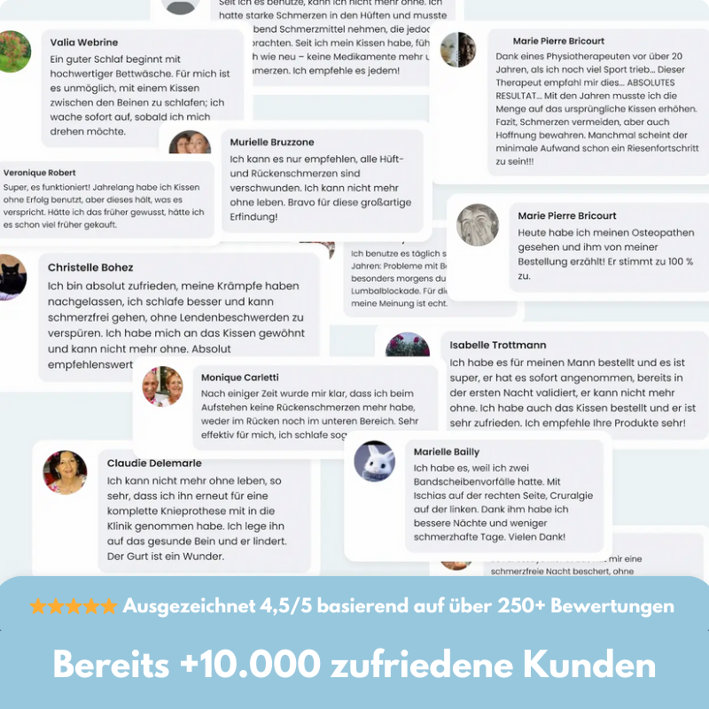 Calmera Stützkissen