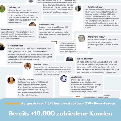 Calmera Stützkissen