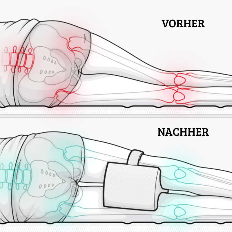 Calmera Stützkissen