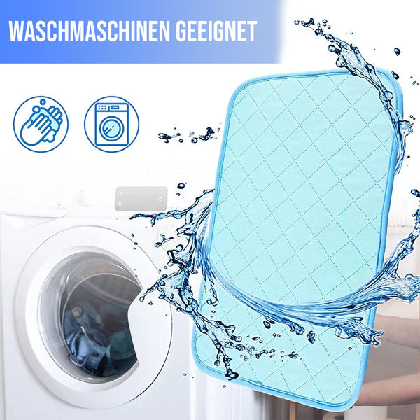 CoolPaw - Innovative Kühlmatte für Hunde